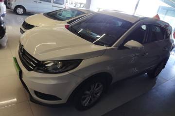 Used Dongfeng Fengon 580 2016 Revised Version 1.5T CVT Comfort Edition