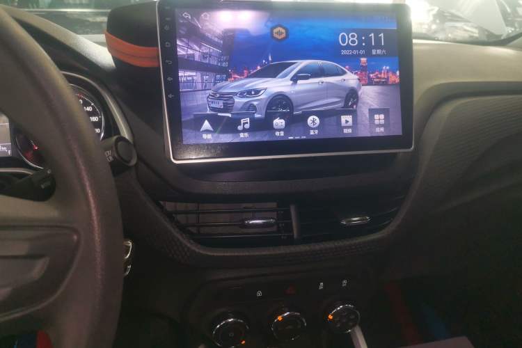 Used Chevrolet Cavalier 2021 325T Automatic Enjoyment Edition
