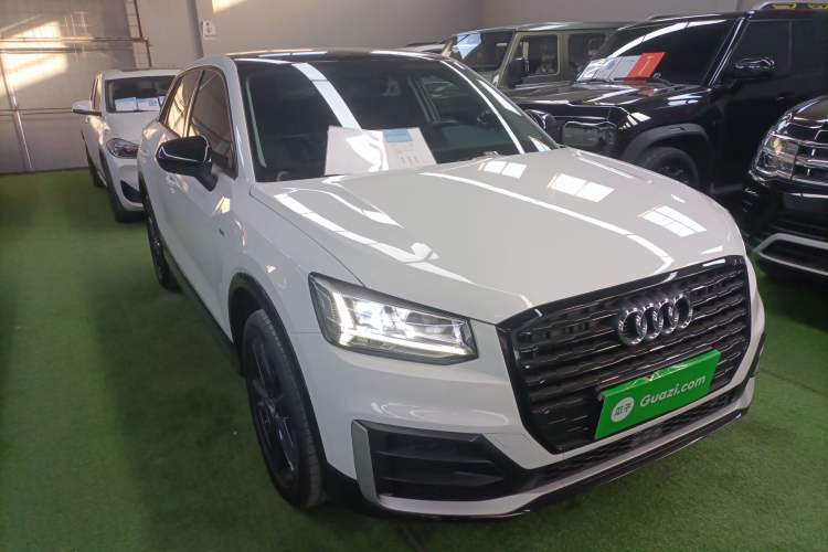 Used Audi Q2L 2020 35 TFSI Ambition Dynamic Edition
