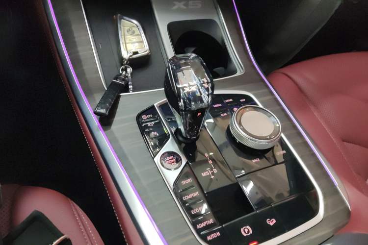 Used BMW X5 2022 Restyled xDrive 40Li M Sport Package
