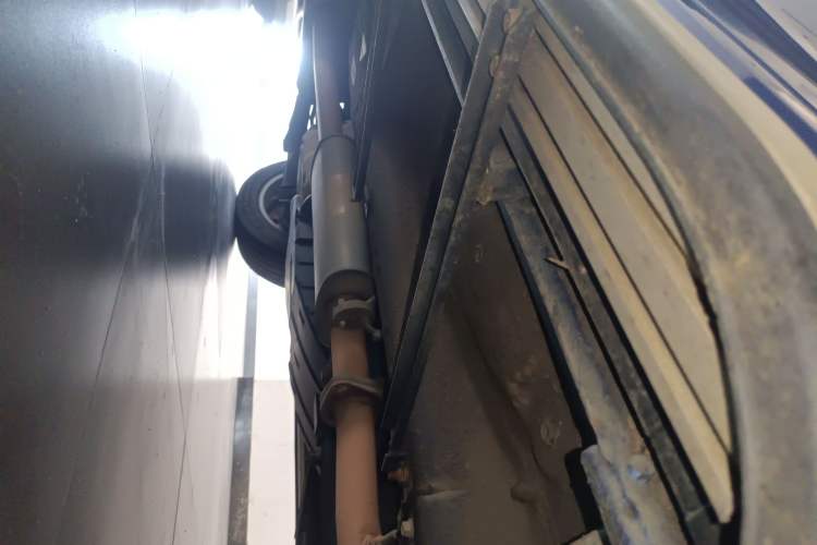 Used Wey VV5 2017 2.0T Ultra-Luxury Version
