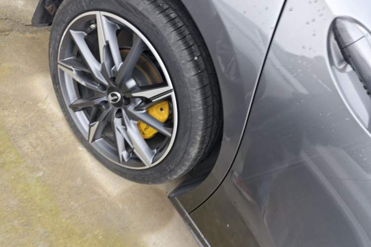 Used GAC Trumpchi EMPOW 2023 270T DCT J11 Version
