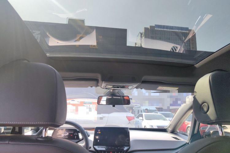 Used Volkswagen ID.3 2023 Upgraded Model Pure Intelligent Enjoyment Version
