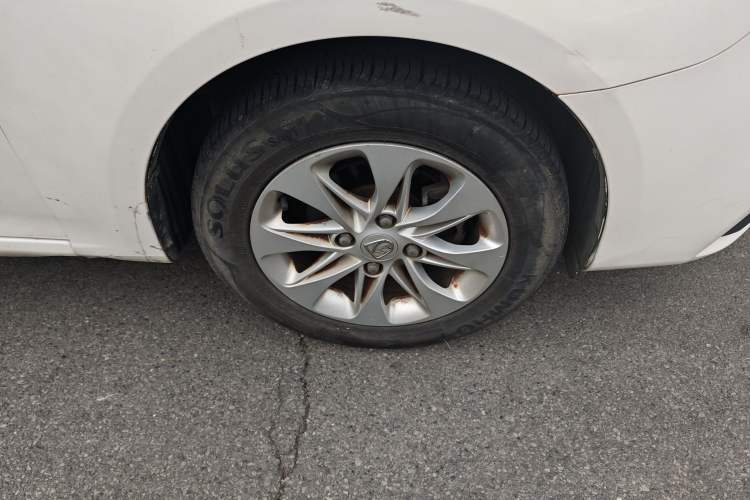 Used Baojun 630 2016 1.5L Manual Comfort Model