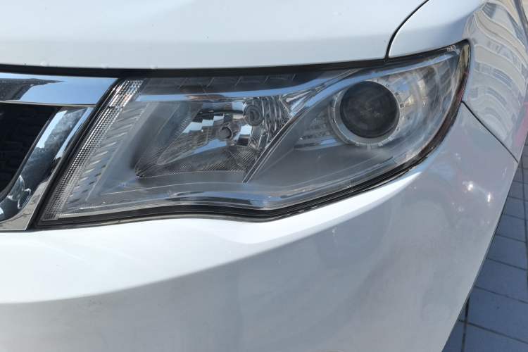 Used Geely Auto Emgrand X7 Sport 2016 1.8TD Automatic ZhiShang Model