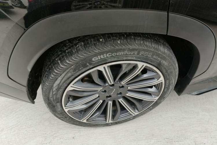 Used JETOUR Dashing 2022 1.6T DCT King ULTRA
