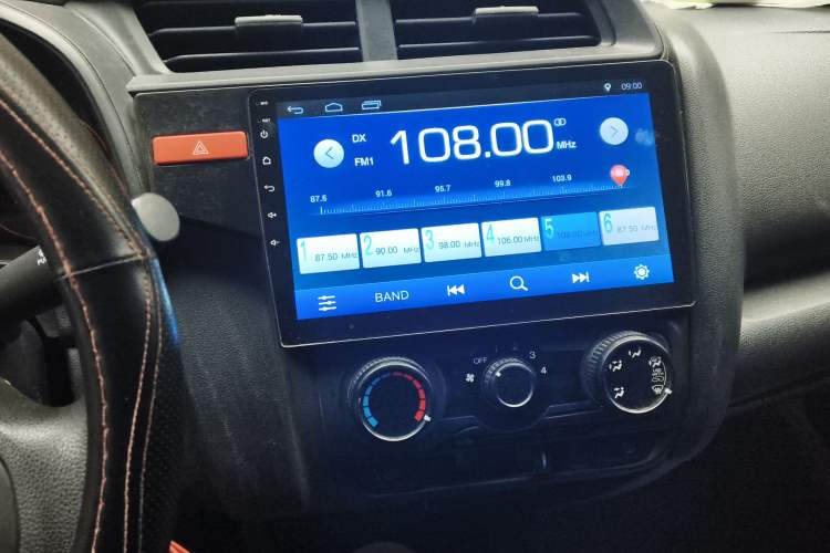 Used Honda Fit 2016 1.5L LX CVT Comfort Model