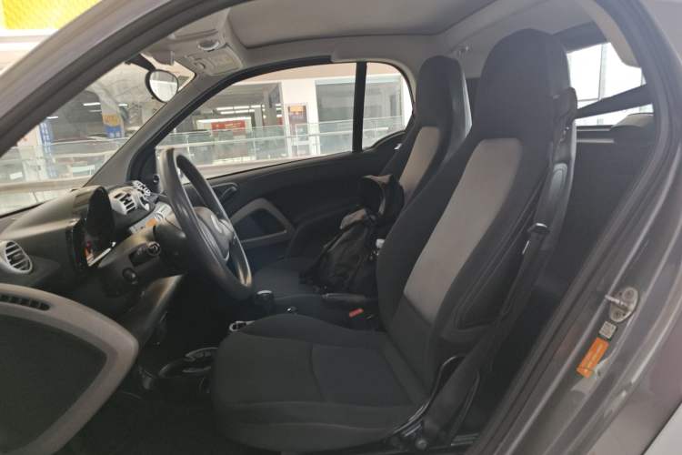 Used  fortwo 2012 1.0 MHD Hardtop Standard Edition
