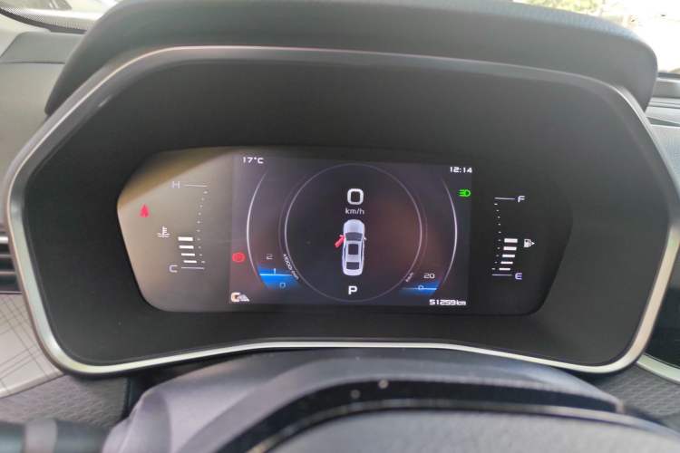 Used Geely Auto Preface 2021 2.0TD Elite Edition
