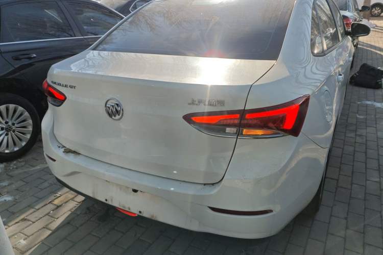 Used Buick GT 2021 1.3T Automatic Mild Hybrid Entry Model
