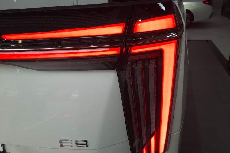 Used GAC Trumpchi E9 2024 E9 Champion Edition