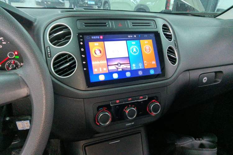 Used Volkswagen Tiguan 2016 300TSI Automatic Two-Wheel Drive Trend Edition
