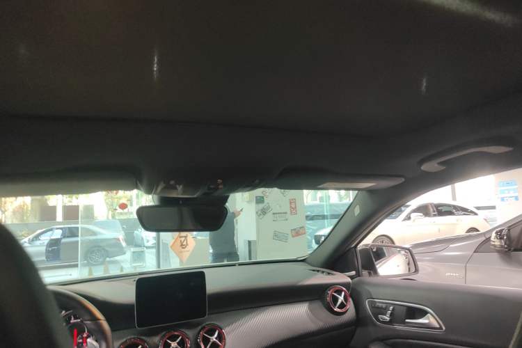 Used Mercedes-Benz A AMG 2017 Facelifted AMG A 45 4MATIC
