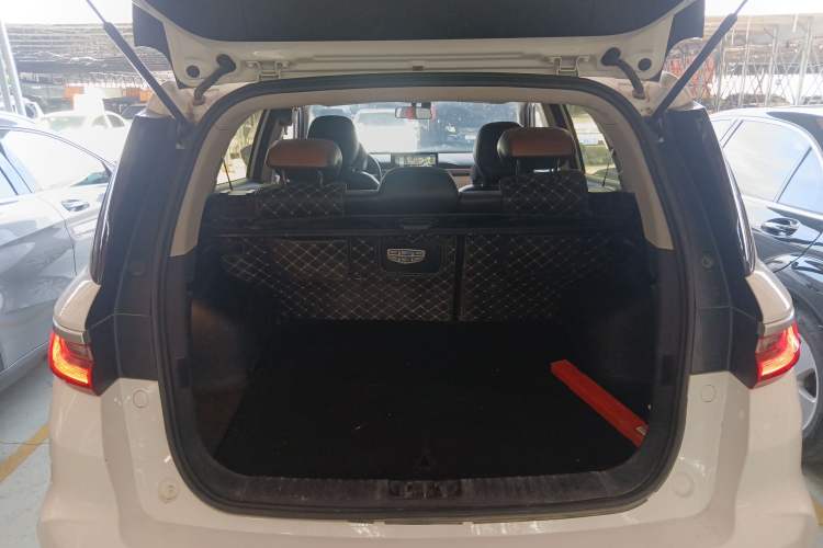 Used Geely Auto Vision X6 2020 1.4T CVT Asian Games Edition
