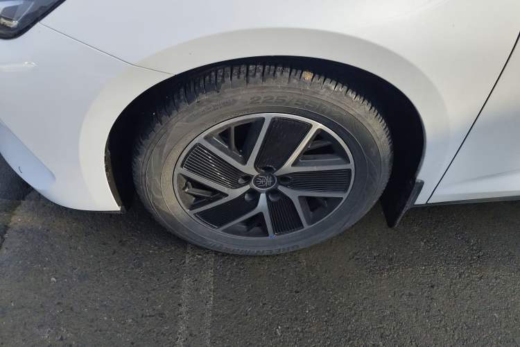 Used BYD Qin L 2024 DM-i 80KM Beyond Model
