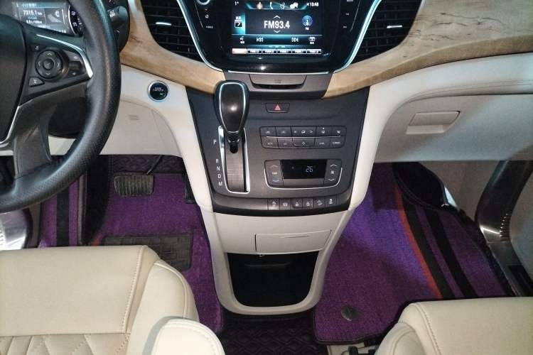 Used Buick GL8 2018 ES 28T Comfort Model China VI Standard