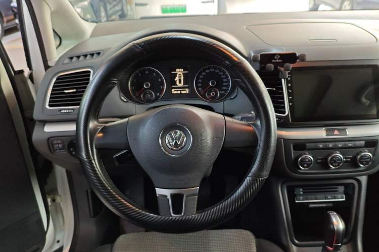 Used Volkswagen Sharan 2013 2.0 TSI Standard Model
