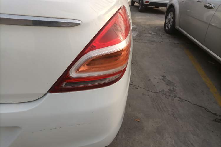 Used Peugeot 308 2014 Enjoy Edition Classic 1.6L Manual YouShang Model