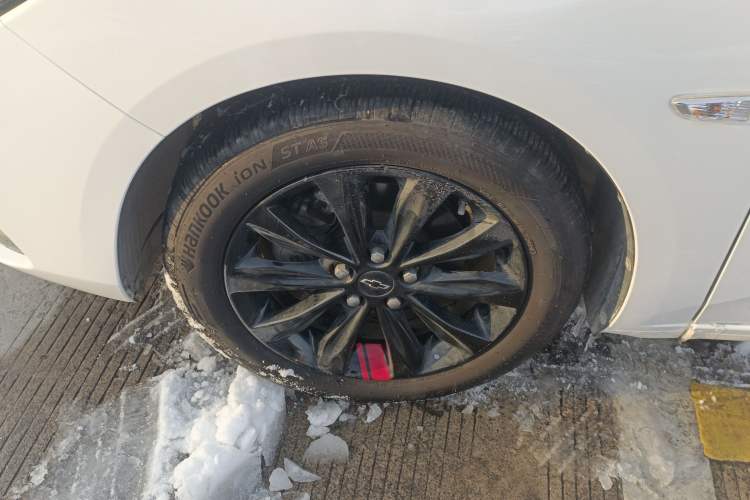 Used Chevrolet Monza 2019 Redline 320T Dual-Clutch Joyful Edition China VI Standard
