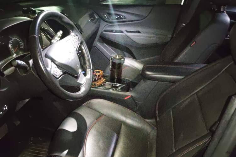 Used Chevrolet Equinox 2021 550T RS Four-Wheel Drive Intelligent Guardian Edition
