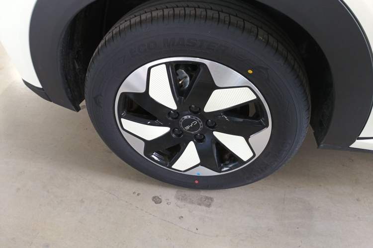 Used BYD Dolphin 2025 420km Free Edition
