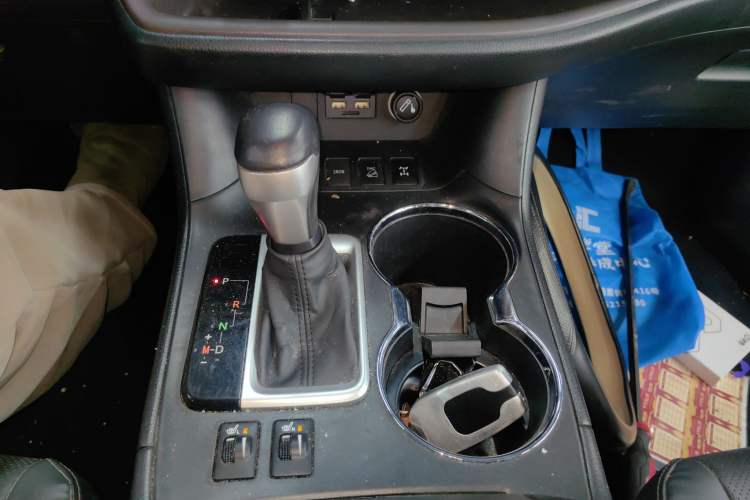 Used Toyota Highlander 2021 2.0T Four-Wheel Drive Prestige Version 7 Seats