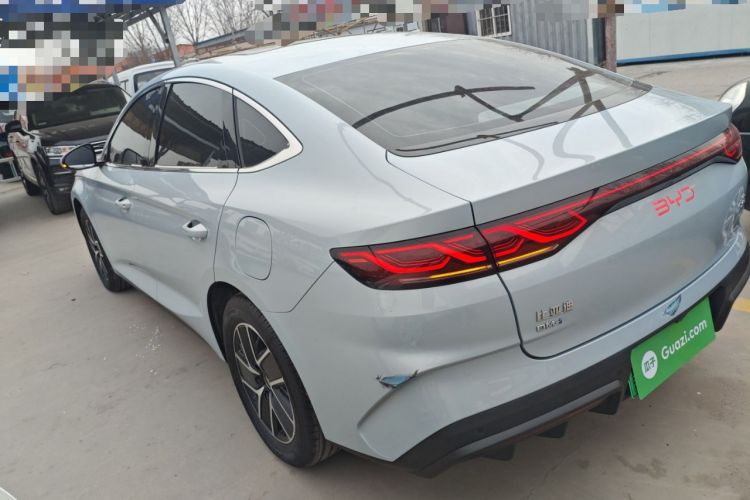 Used BYD Qin L 2024 DM-i 120KM Leading Model