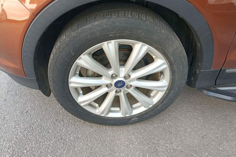 Used Ford Kuga 2018 EcoBoost 180 Two-Wheel-Drive Luxury Wing Edition