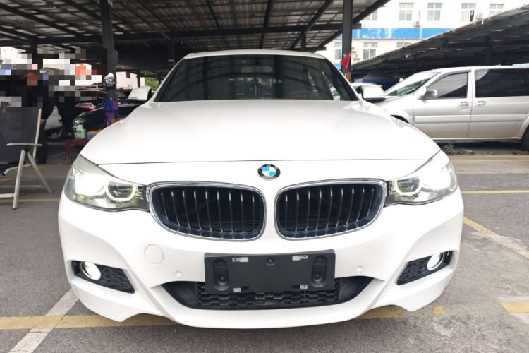Used BMW 3 Series GT 2019 320i M Sport

