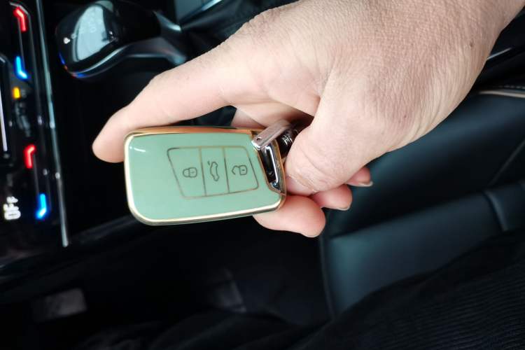 Used Volkswagen Passat 2020 330TSI Elite Edition China VI