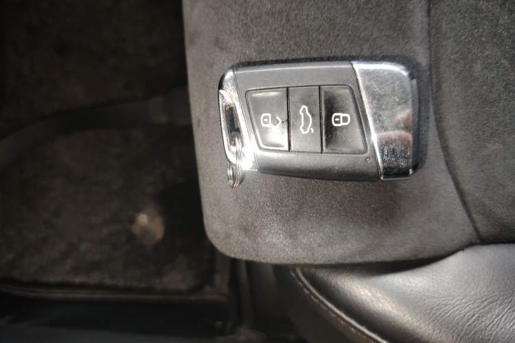 Used Volkswagen Magotan 2017 380TSI DSG Luxury Model
