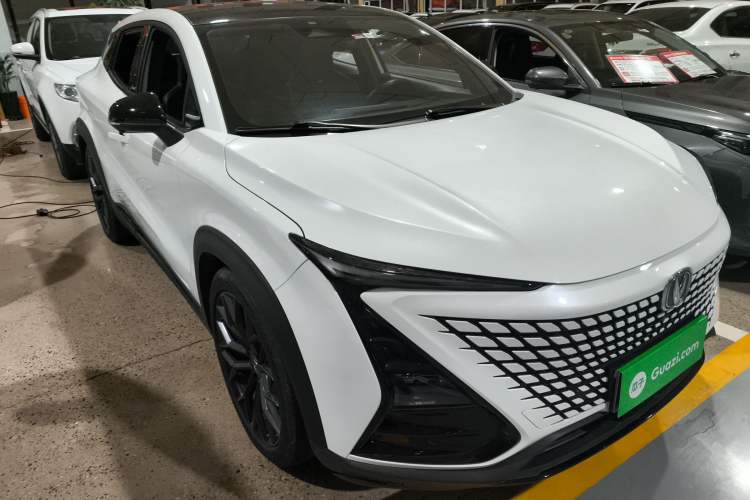 Used Changan UNI-T 2022 2.0T Prestige Version