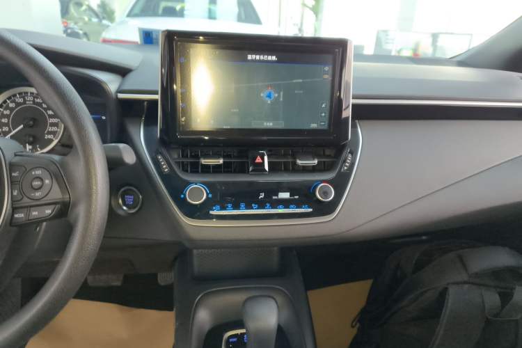 Used Toyota Levin 2022 185T CVT Luxury Edition