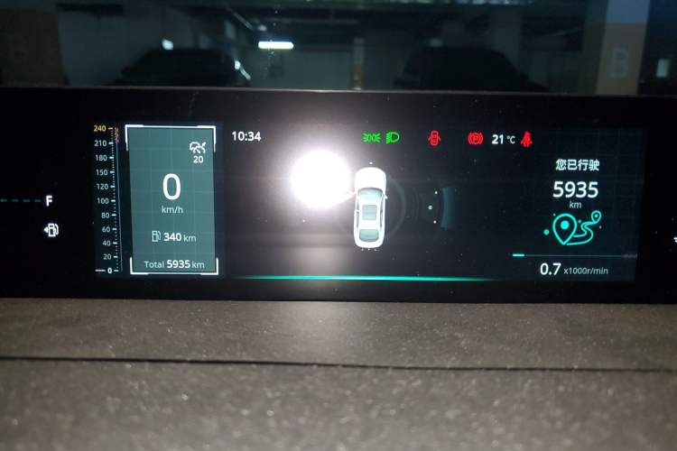 Used Changan Eado 2024 1.5T GDI Automatic Flagship Edition