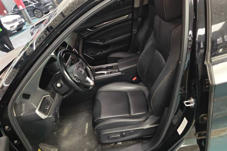 Used Honda Accord 2022 260TURBO Phantom Night · Prestige Edition