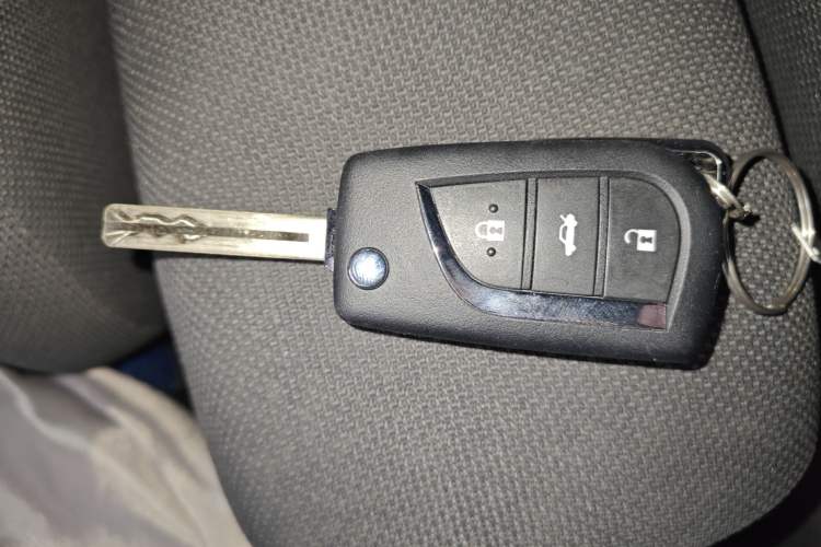 Used Toyota Levin 2021 TNGA 1.5L CVT Entry-Level Model
