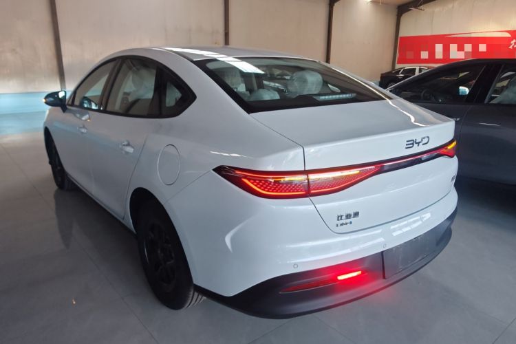 Used BYD Seal 05 DM-i 2025 DM-i Smart Drive 55KM Luxury Model
