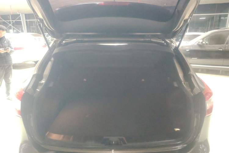 Used Nissan Qashqai 2017 2.0L CVT Smart Enjoyment Version China V Standard
