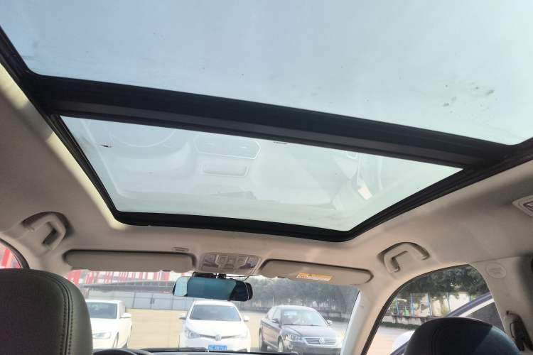 Used Haval H6 Coupe 2015 Blue Label 2.0T Automatic Two-Wheel Drive Elite Model