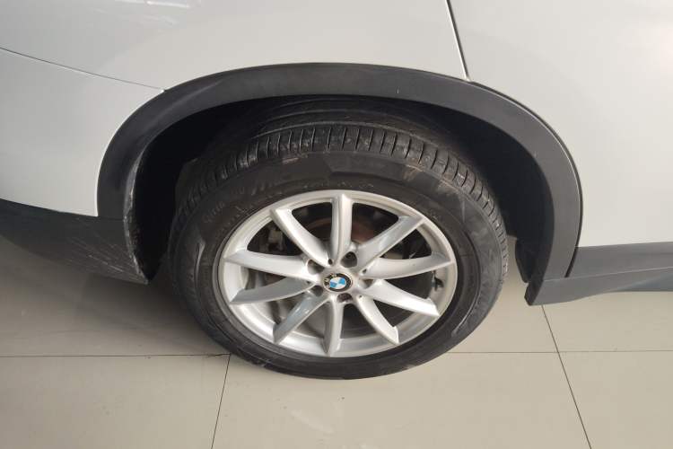 Used BMW X1 2018 sDrive18Li Fashion Model
