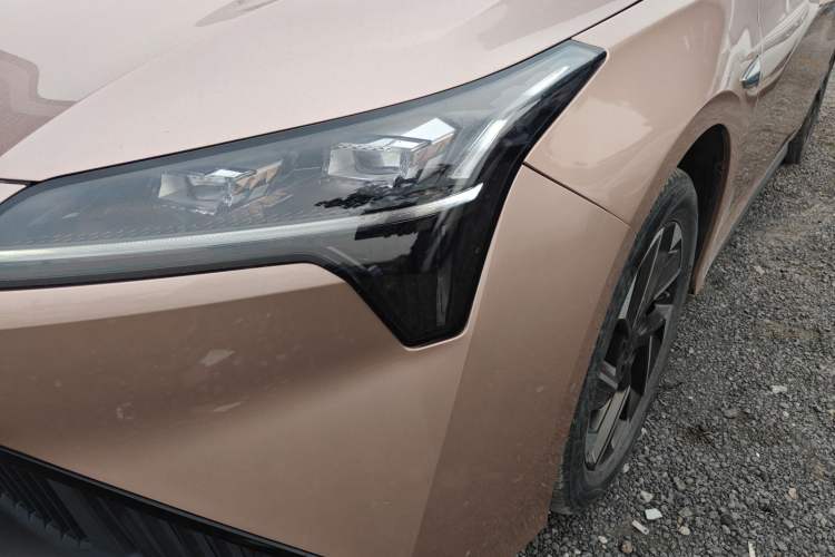 Used AION S Plus 2022 70 Enjoy Edition
