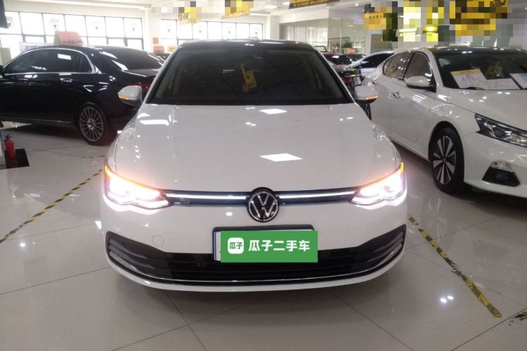 Used Volkswagen Golf 2021 280TSI DSG Pro
