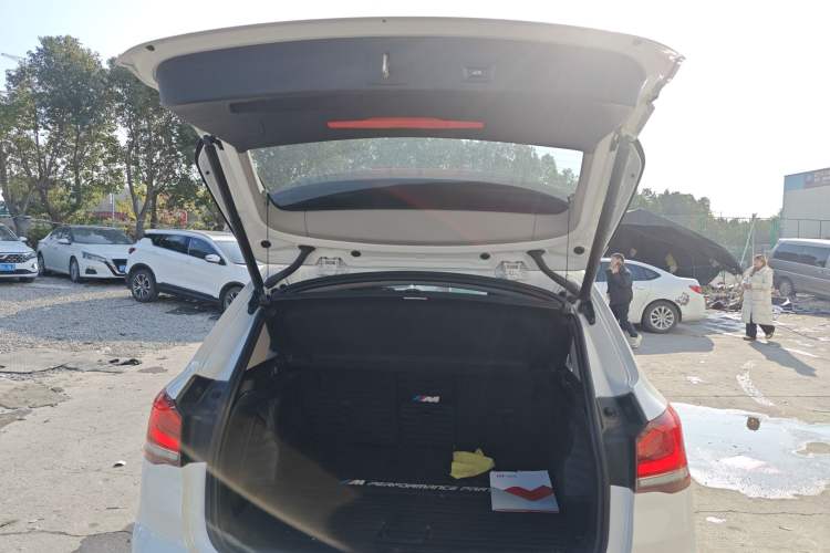 Used BMW X1 2021 sDrive20Li Fashion Model
