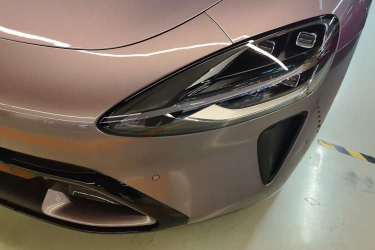 Used  SU7 2024 Four-Wheel Drive Ultra-Long Range Advanced Intelligent Driving Max Edition