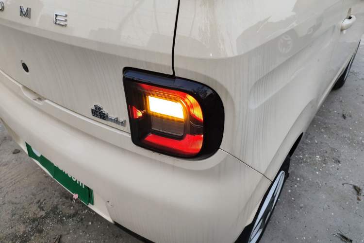 Used  Panda 2025 210 km – Yuanqi Bear
