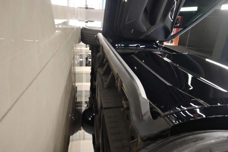 Used Cadillac XT6 2021 2.0T 7-Seater Four-Wheel Drive Luxury Version
