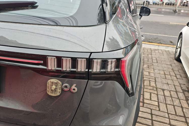 Used Lynk & Co 06 2020 1.5T JinPro model
