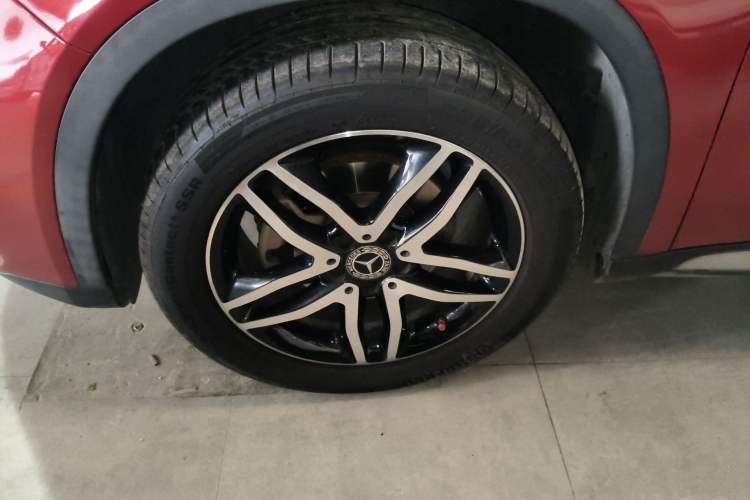 Used Mercedes-Benz GLA 2017 GLA 200 Fashion Model