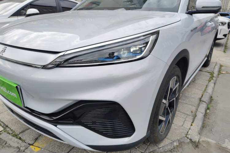 Used BYD Yuan PLUS 2024 Honor Edition 510KM Beyond Model

