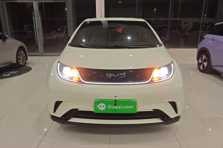 Used BYD Dolphin 2024 Honor Edition 420km Freedom Version
